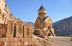 تور ارمنستان 3 شب (زمینی)