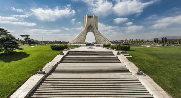 تهران برج آزادی
