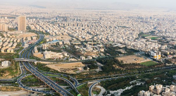 تهران برج میلاد