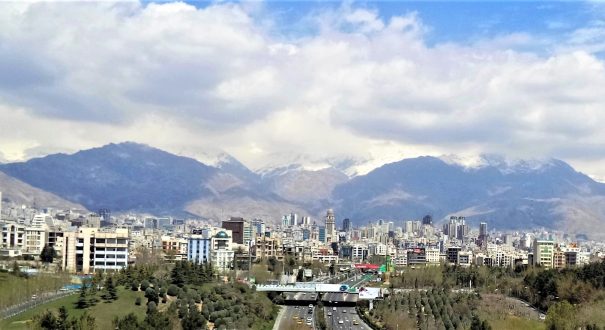تهران تهران و البرز