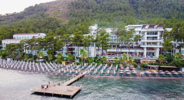Orka Lotus Beach Orka Lotus Beach
