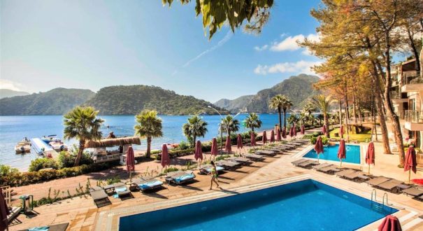 Orka Lotus Beach Orka Lotus Beach
