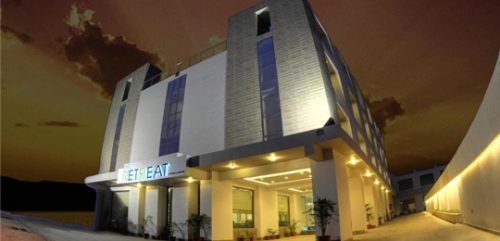هتل ریتریت آگرا