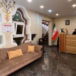 هتل عمارت مرمر اهواز