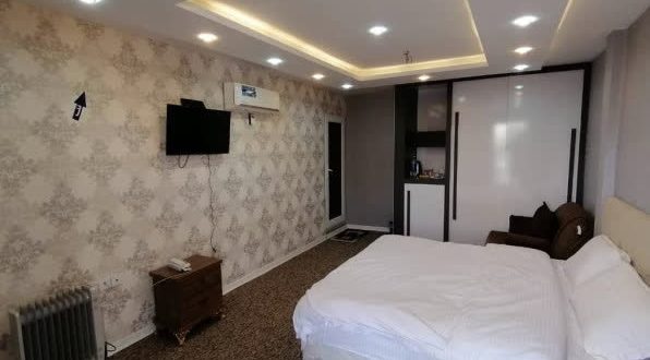 هتل عمارت مرمر اهواز
