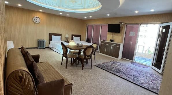 هتل عمارت مرمر اهواز
