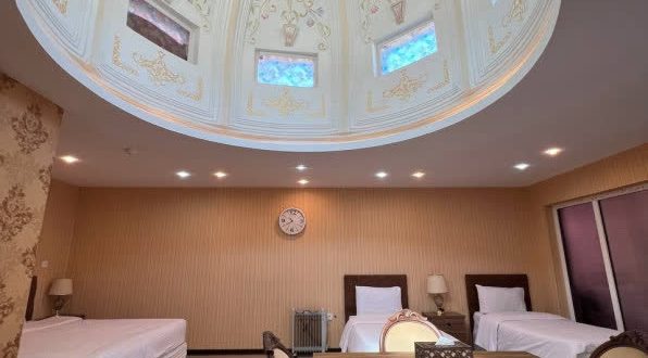 هتل عمارت مرمر اهواز