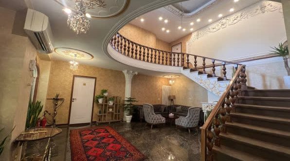 هتل عمارت مرمر اهواز