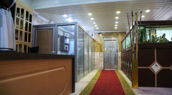 هتل آپارتمان هدیه اهواز