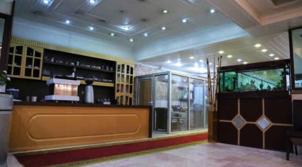 هتل آپارتمان هدیه اهواز