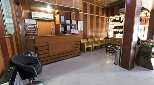 هتل ایران اهواز