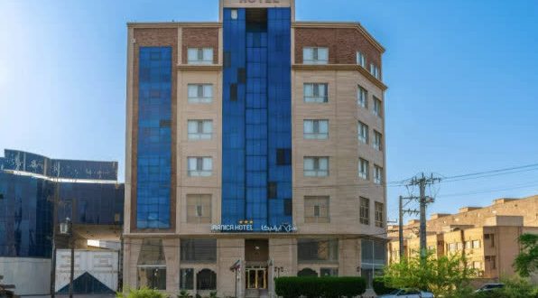 هتل آپارتمان ایرانیکا اهواز