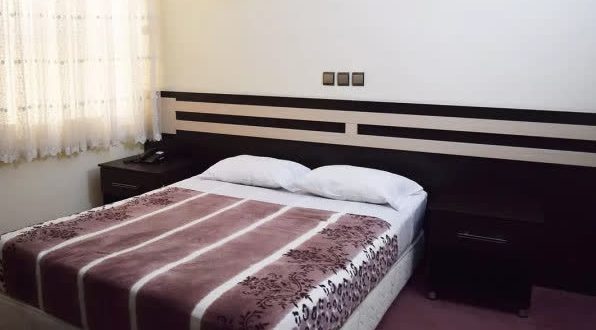 هتل آپارتمان ایرانیکا اهواز