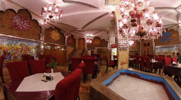 هتل نادری اهواز