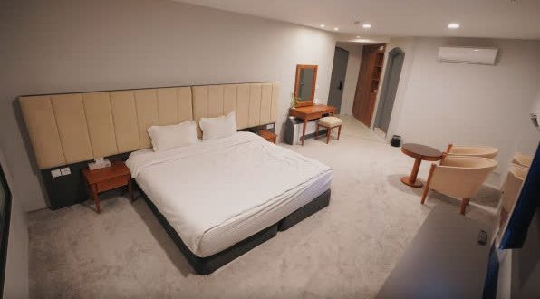 هتل کانیار علی آباد