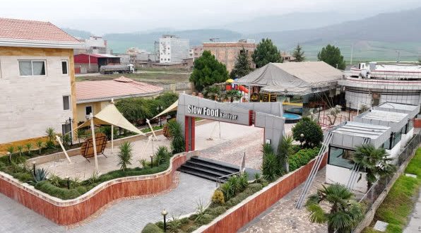 هتل کانیار علی آباد