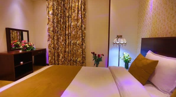 هتل المپیک شمال آمل
