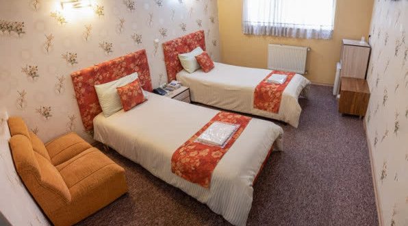 هتل نگین اردبیل هتل نگین اردبیل