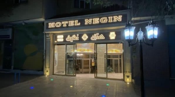 هتل نگین اردبیل هتل نگین اردبیل