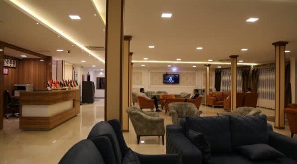 هتل شورابیل اردبیل