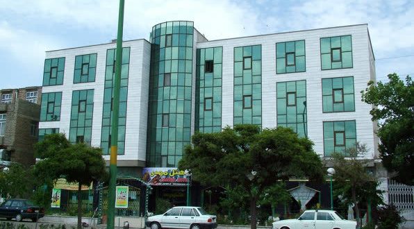 هتل مهدی اردبیل هتل مهدی اردبیل