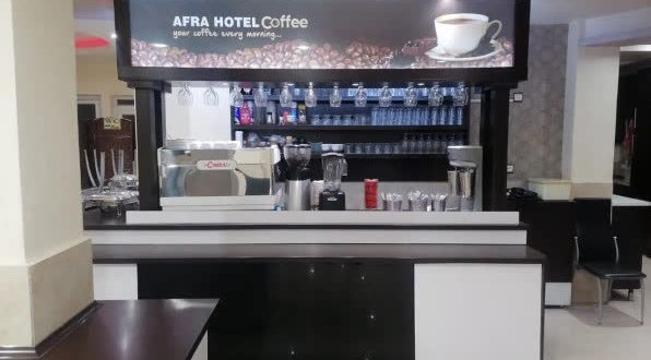 هتل افرا آستارا هتل افرا آستارا