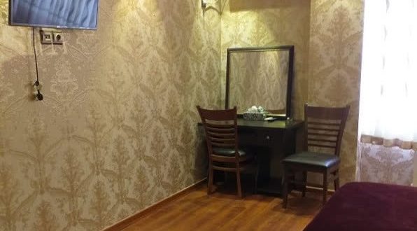 هتل برلیان آستارا