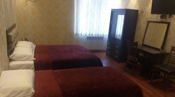 هتل برلیان آستارا