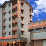 هتل آپارتمان ایساتیس آستارا