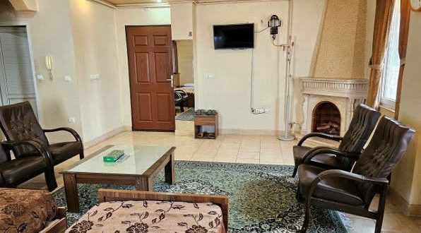 هتل آپارتمان ایساتیس آستارا