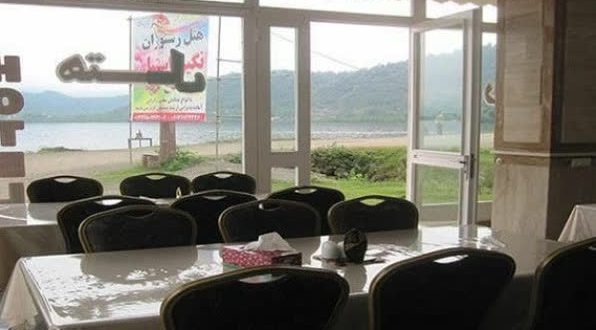 هتل نگین استیل آستارا