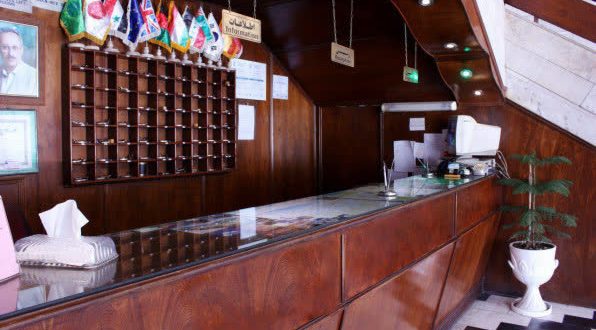 هتل مرجان بابل هتل مرجان بابل