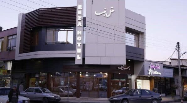 هتل رضا بابل
