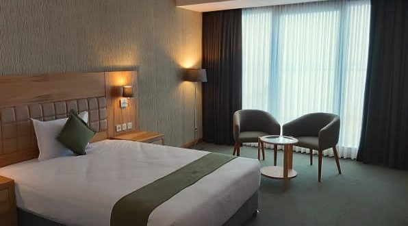 هتل میزبان بابلسر
