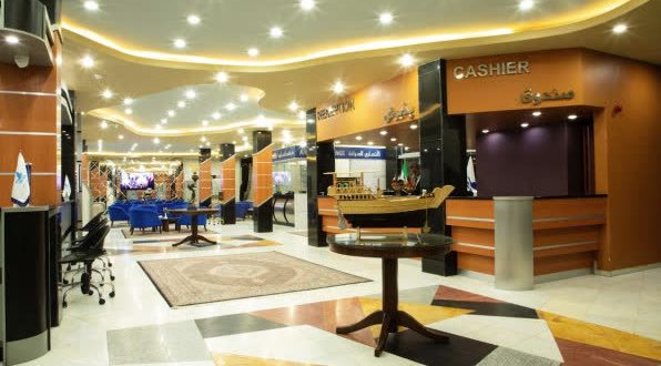 هتل آتیلار 3 بندر عباس