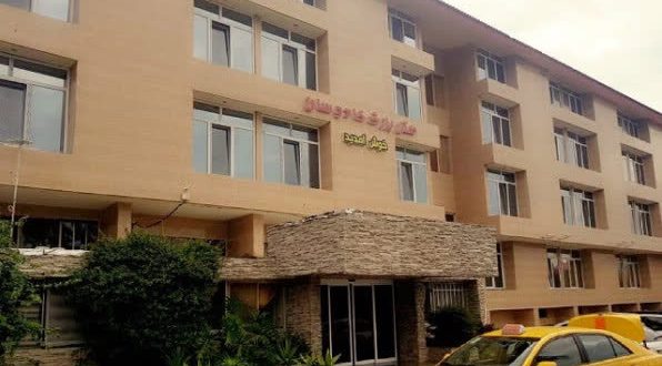 هتل بزرگ کادوسان بندر انزلی