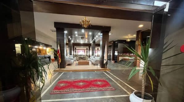 هتل بزرگ کادوسان بندر انزلی