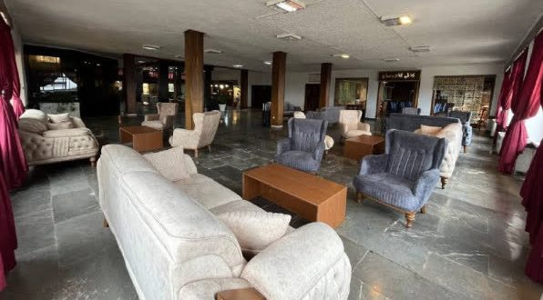 هتل بزرگ کادوسان بندر انزلی