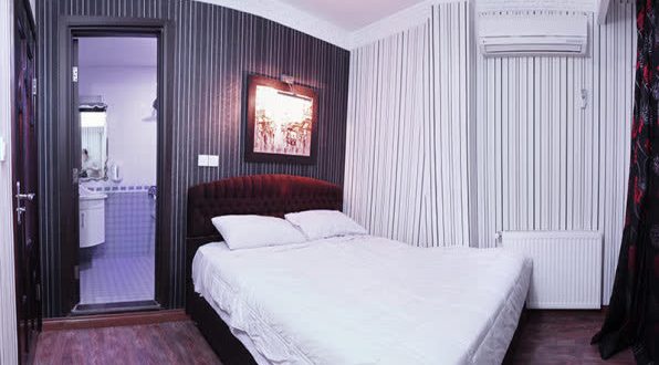 هتل دلفین بندر انزلی
