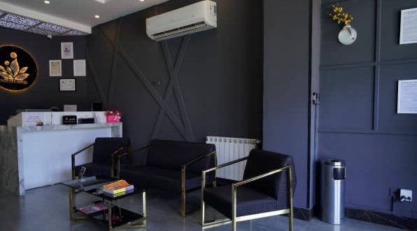 هتل مادر بندر انزلی