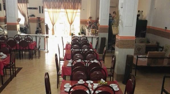 هتل پرشین بندر انزلی