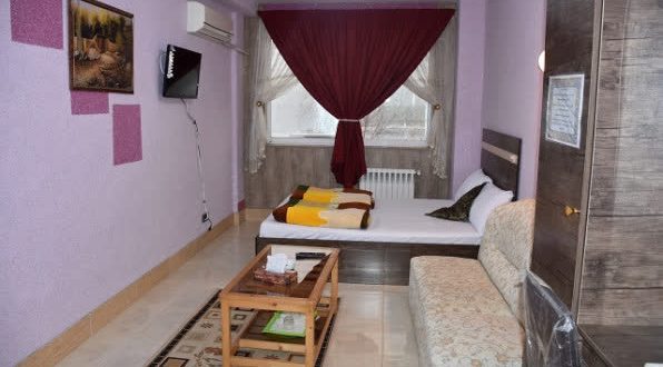 هتل پرشین بندر انزلی