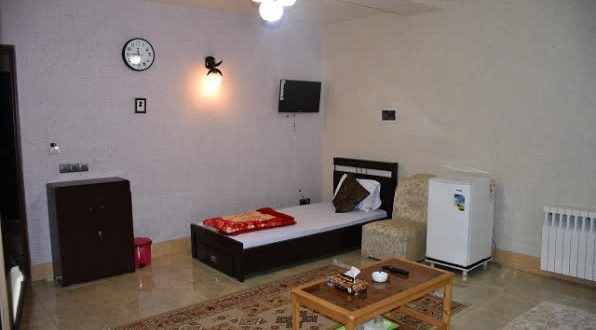 هتل پرشین بندر انزلی