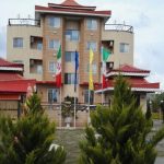 هتل پرشین بندر انزلی