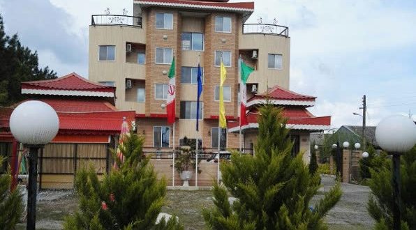 هتل پرشین بندر انزلی