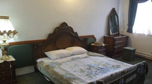 هتل پوریا بندر انزلی