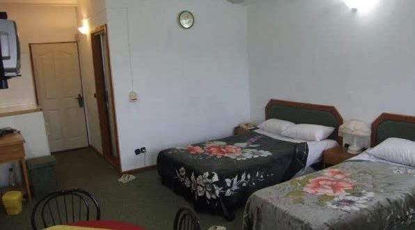 هتل پوریا بندر انزلی