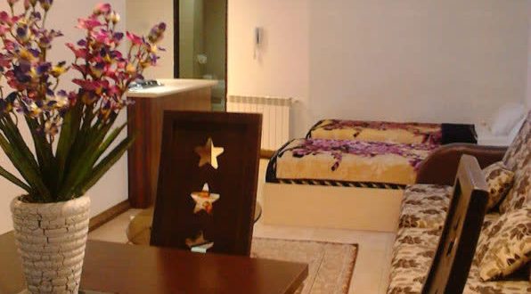 هتل آپارتمان سفیر بندر انزلی