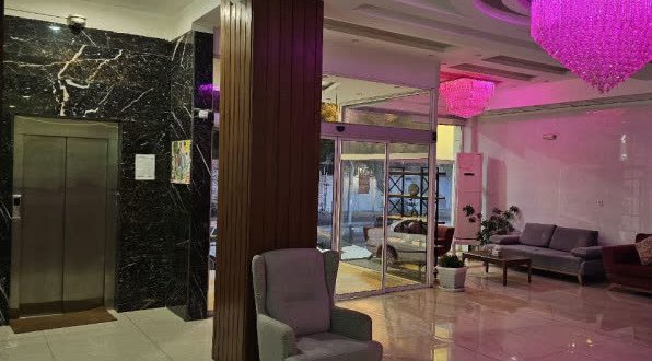 هتل آپارتمان سفید بندر عباس
