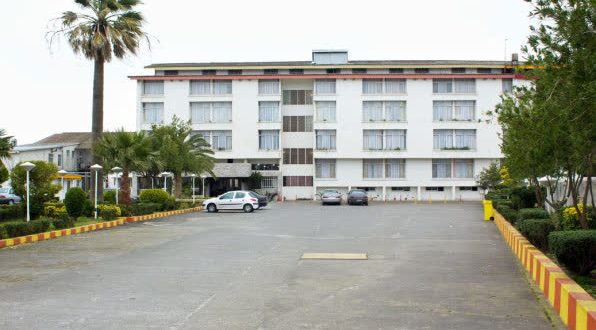 هتل بزرگ کادوسان بندر انزلی